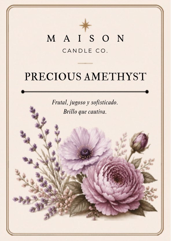 Precious Amethyst